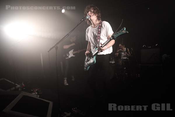 BASS DRUM OF DEATH - 2019-03-09 - PARIS - Point Ephemere - 